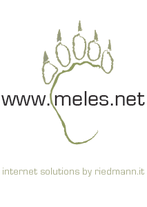 www.meles.net - internet solutions by riedmann.it